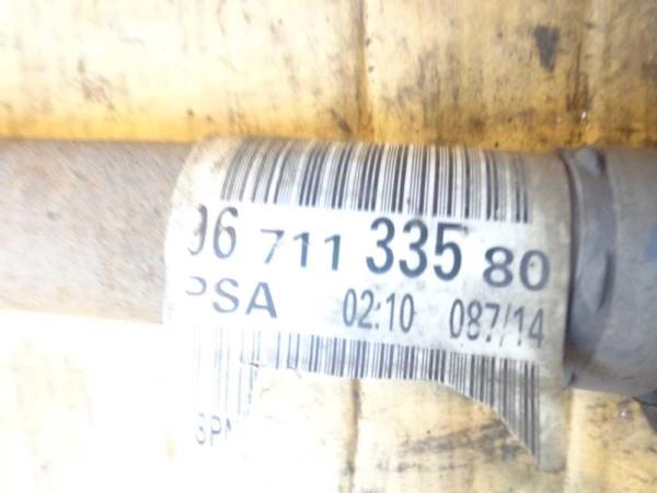 CARDAN GAUCHE CITROEN BERLINGO / PEUGEOT PARTNER 2008+ 1.6 HDI AUTOMATIQUE - Vue 5